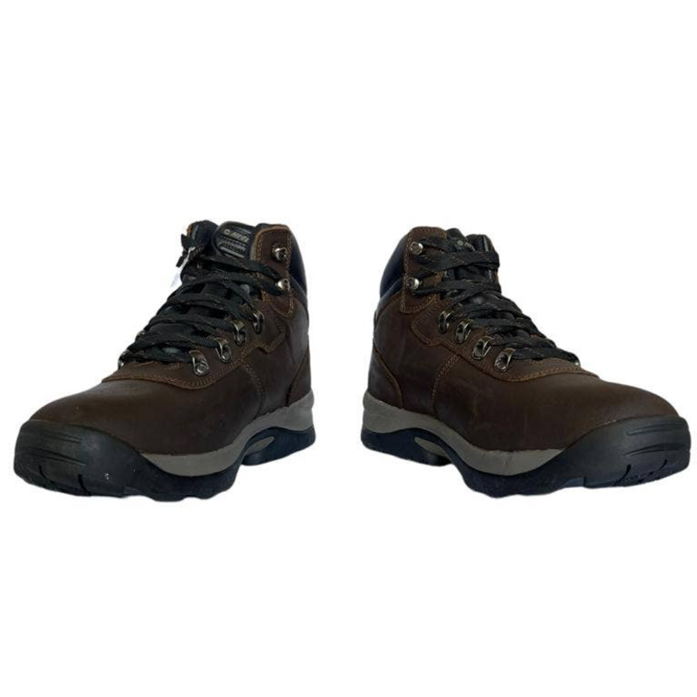 💎✨SEASONAL SALE✨💎 Hi-Tec ALTITUDE Dark Chocolate Men's Boots - Picture 5 of 7